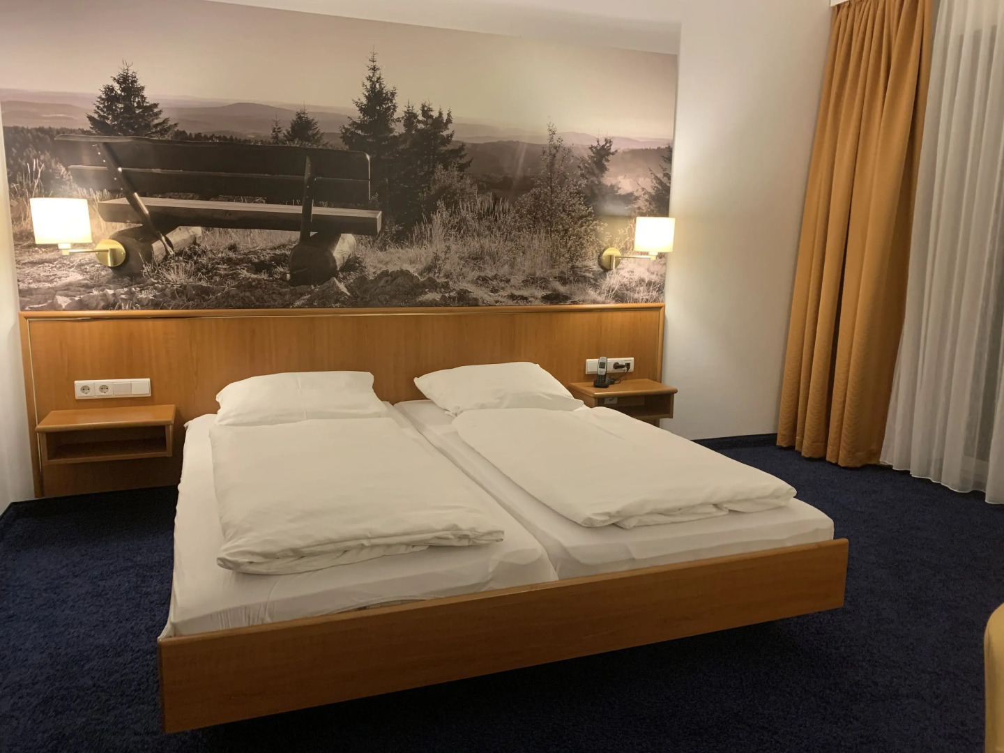 Hotel - Gasthof Hüttensteinach