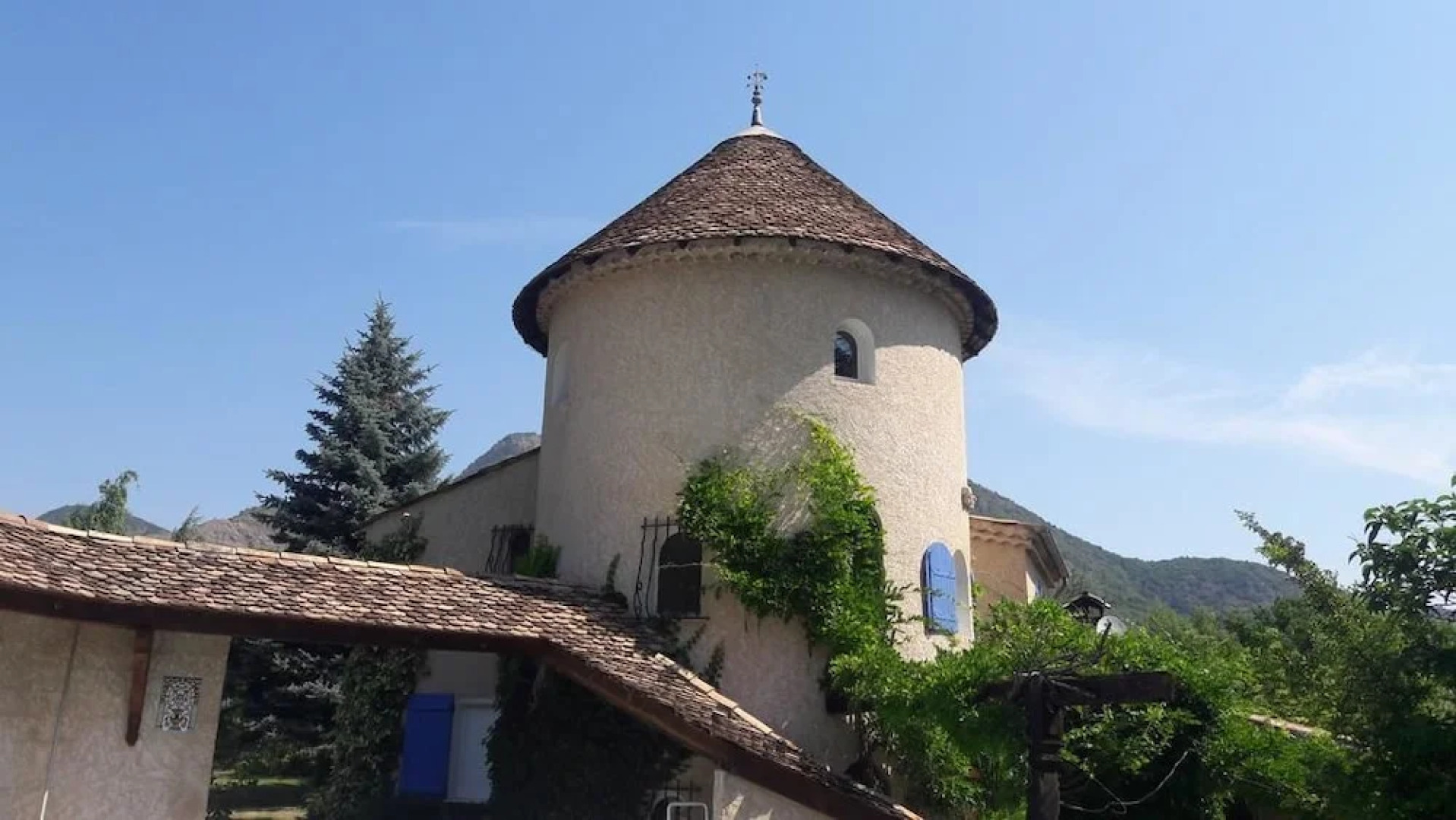 Chambre d'hôtes La Citadelle