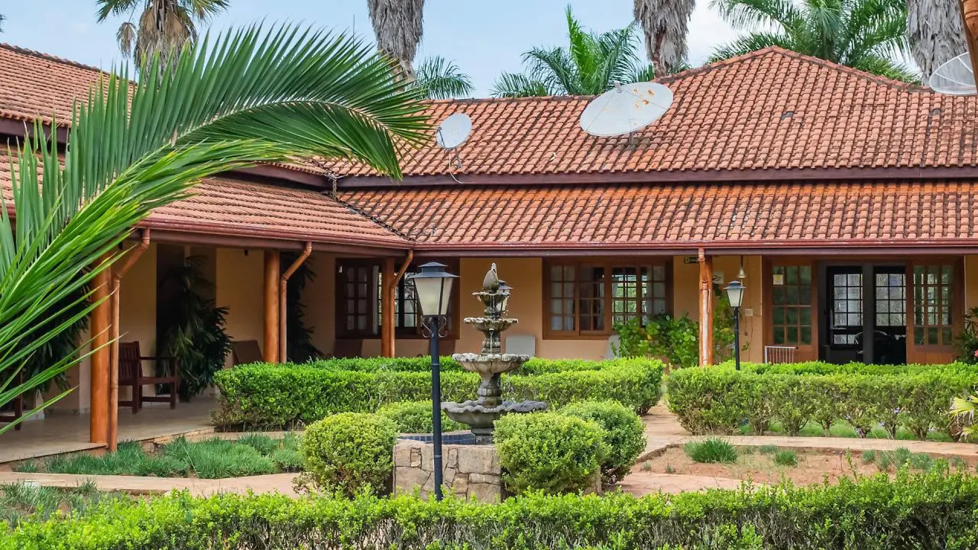 Hotel Fazenda Appaloosa