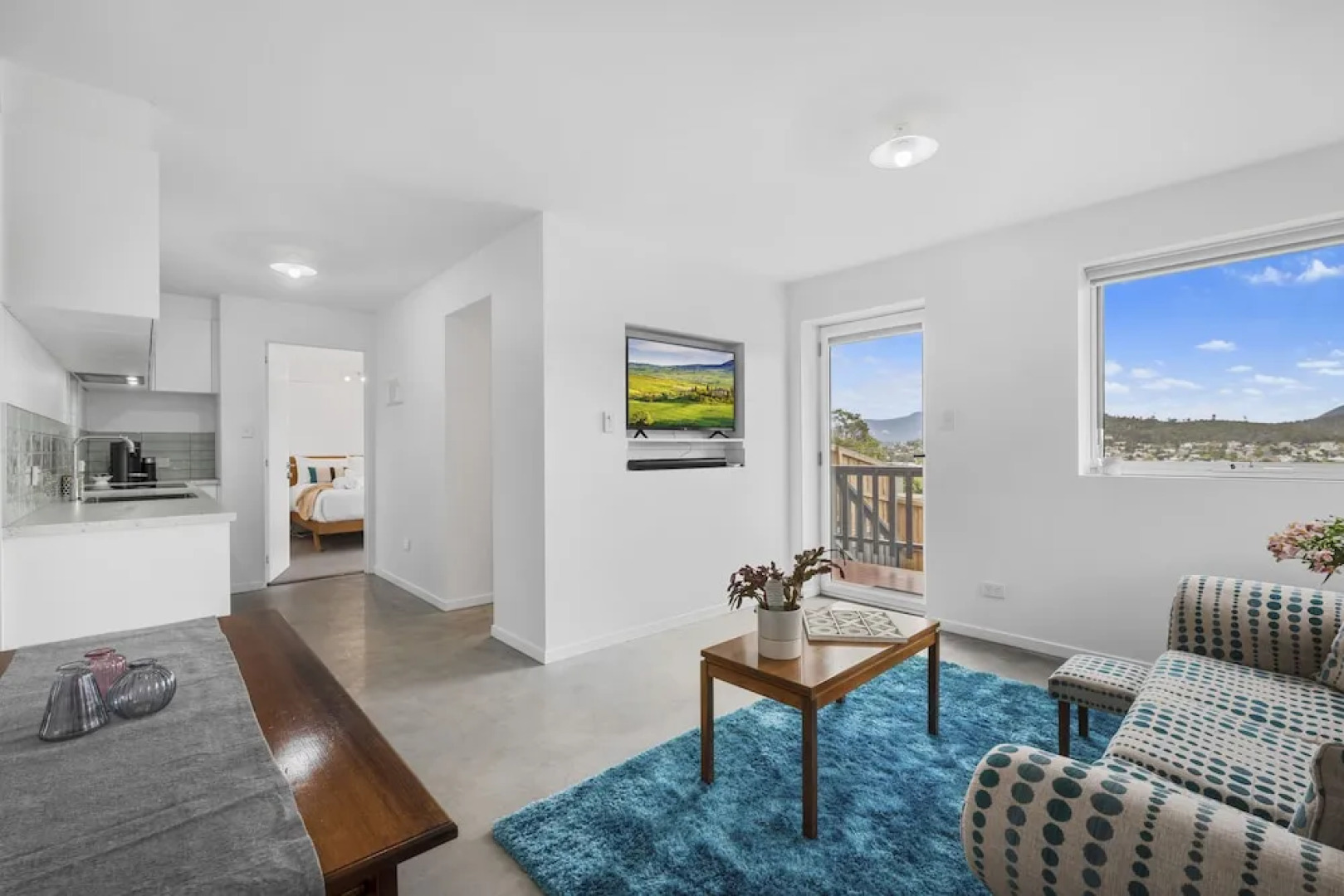 Cosy Cottesloe - Mount Wellington View