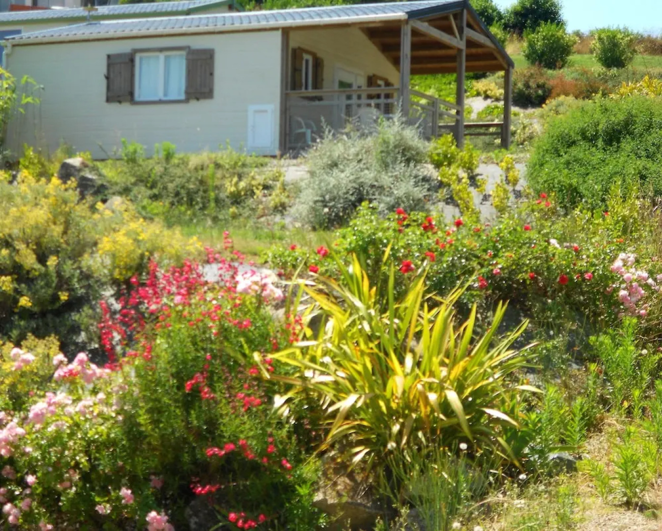 Insolites Du Camping De Trezulien