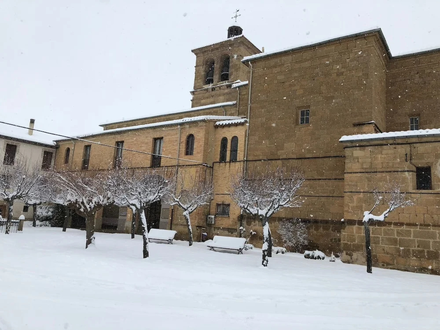 Albergue Mendizabal
