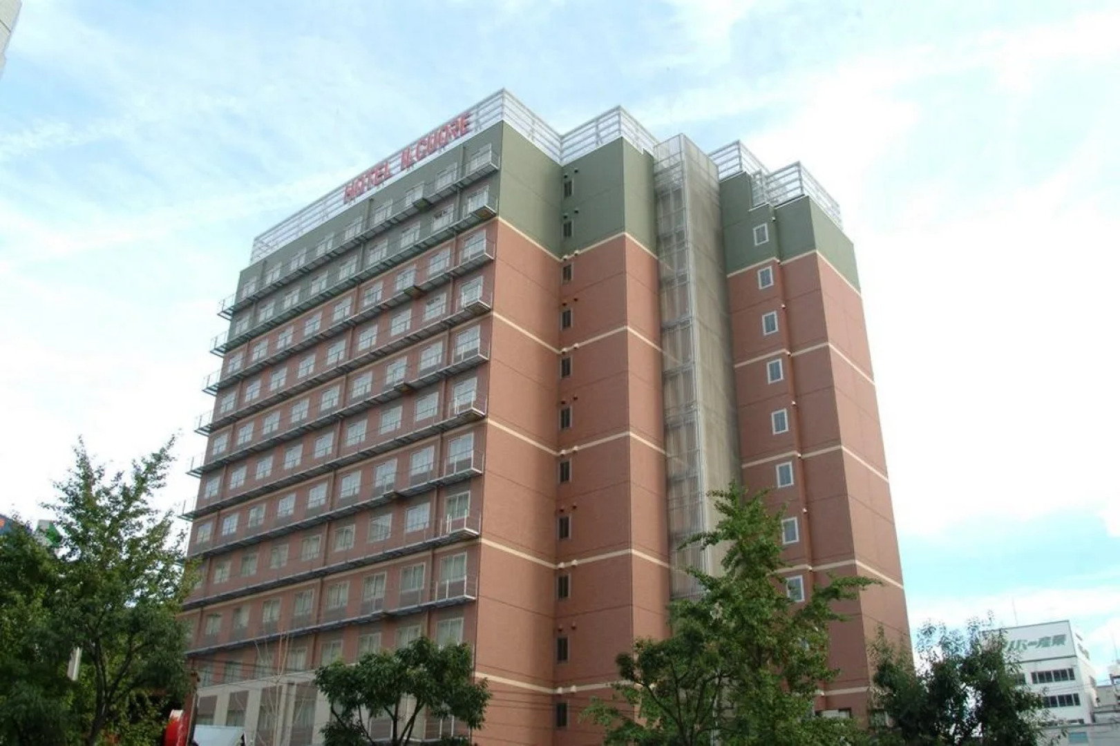Hotel IL Cuore Namba
