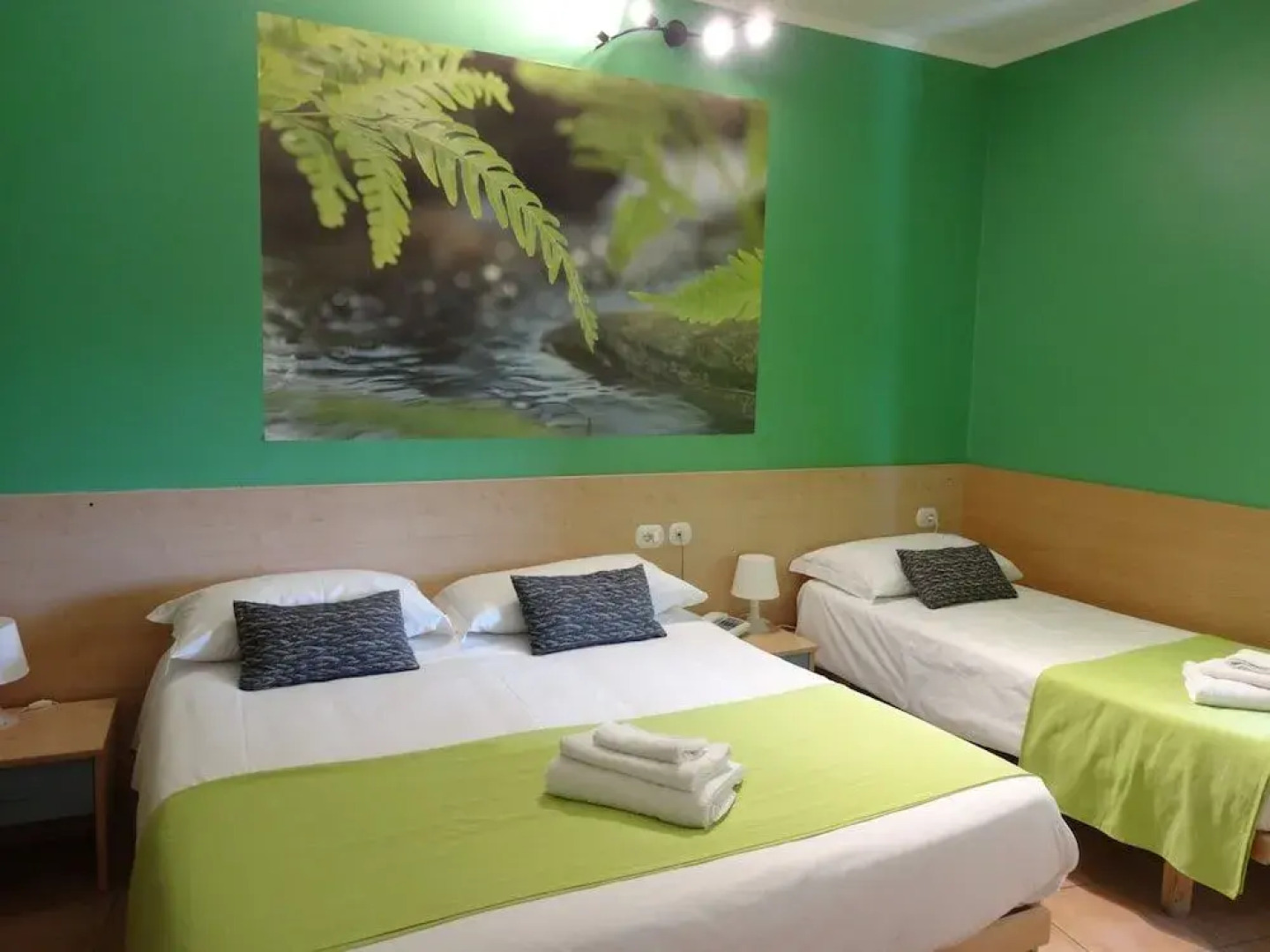 Hotel Nuova Orchidea