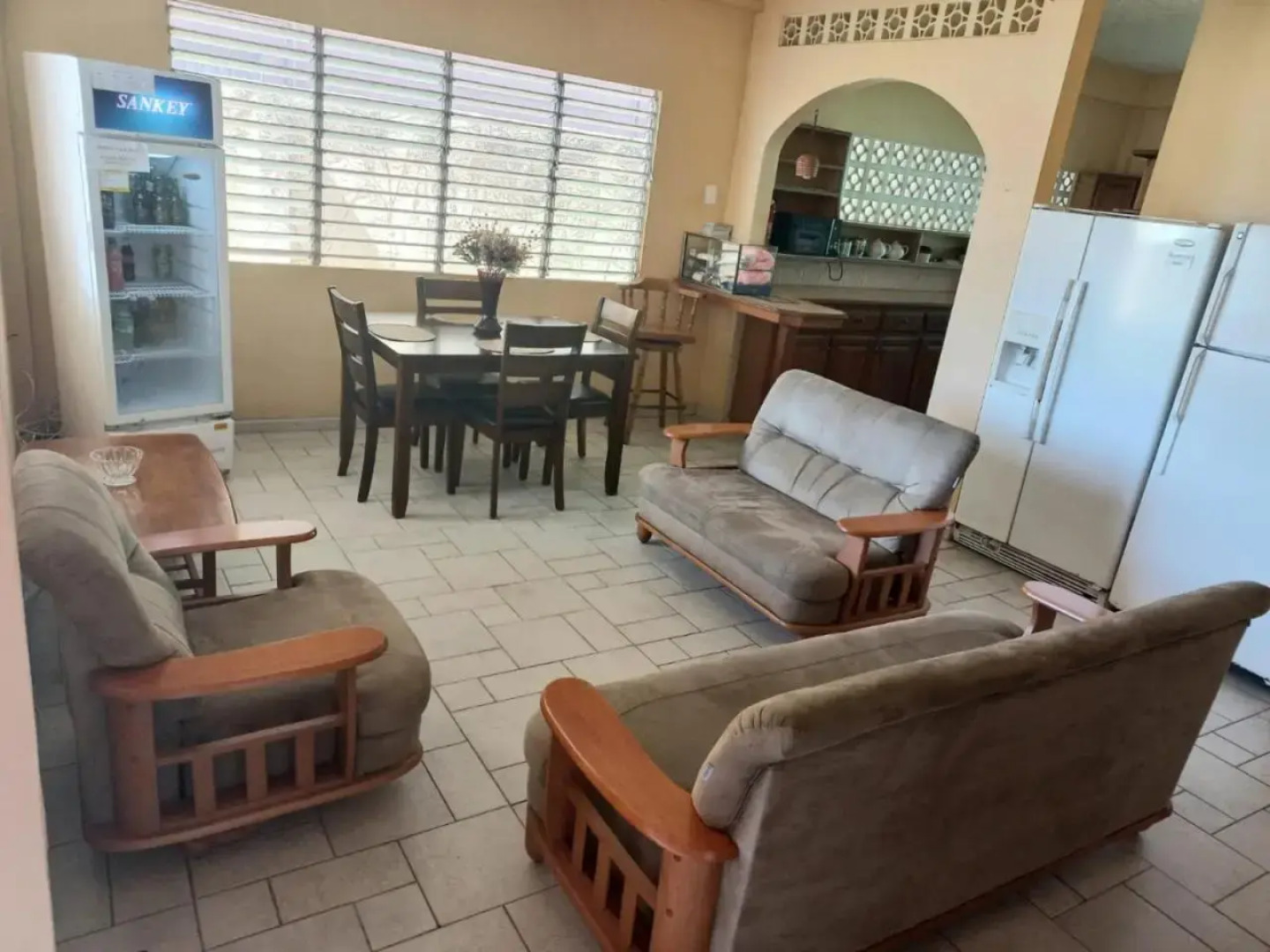 The Seaside Garden Guesthouse