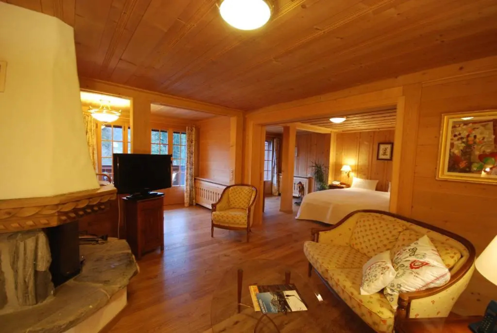 Boutique Hotel Alpenrose