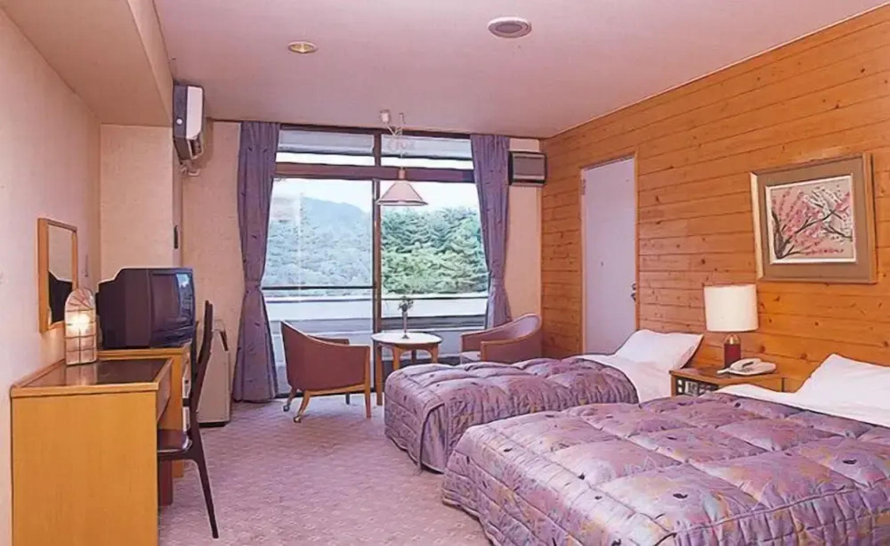 Tateyama Prince Hotel