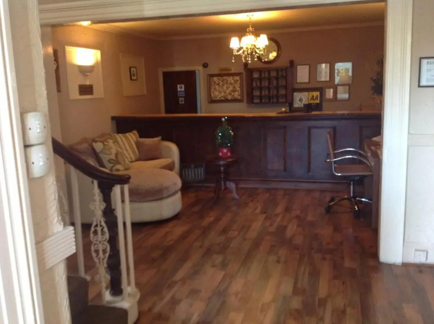 Balmoral Lodge Hotel