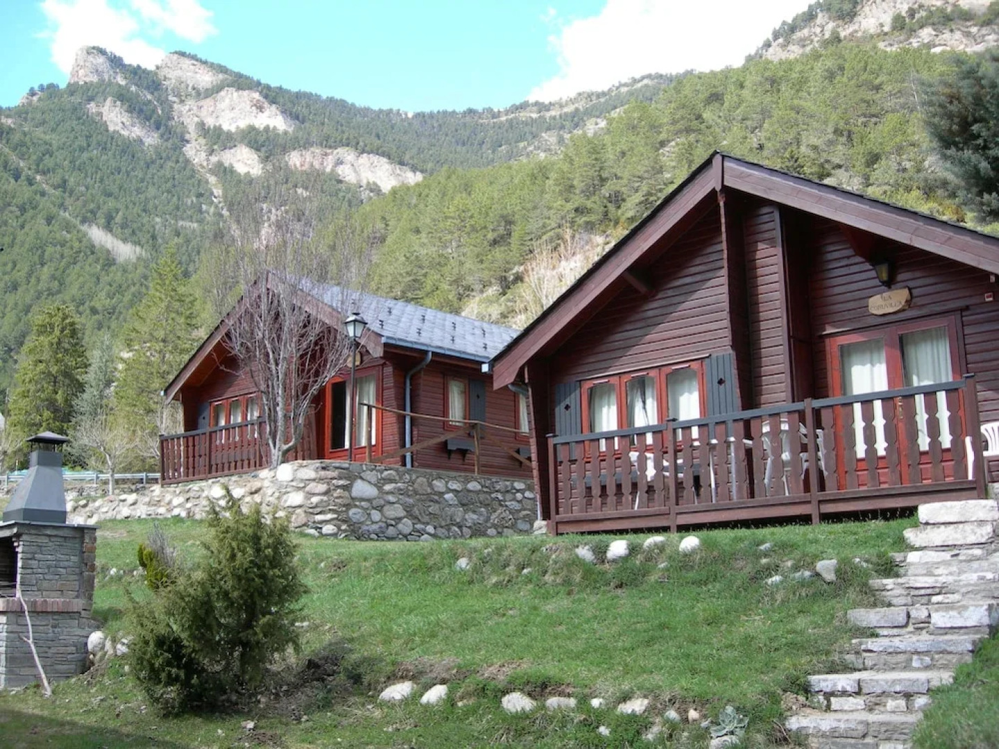Xixerella Park Andorra - Campground