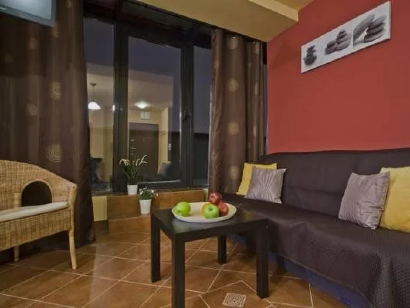 Apartamenty Monaco