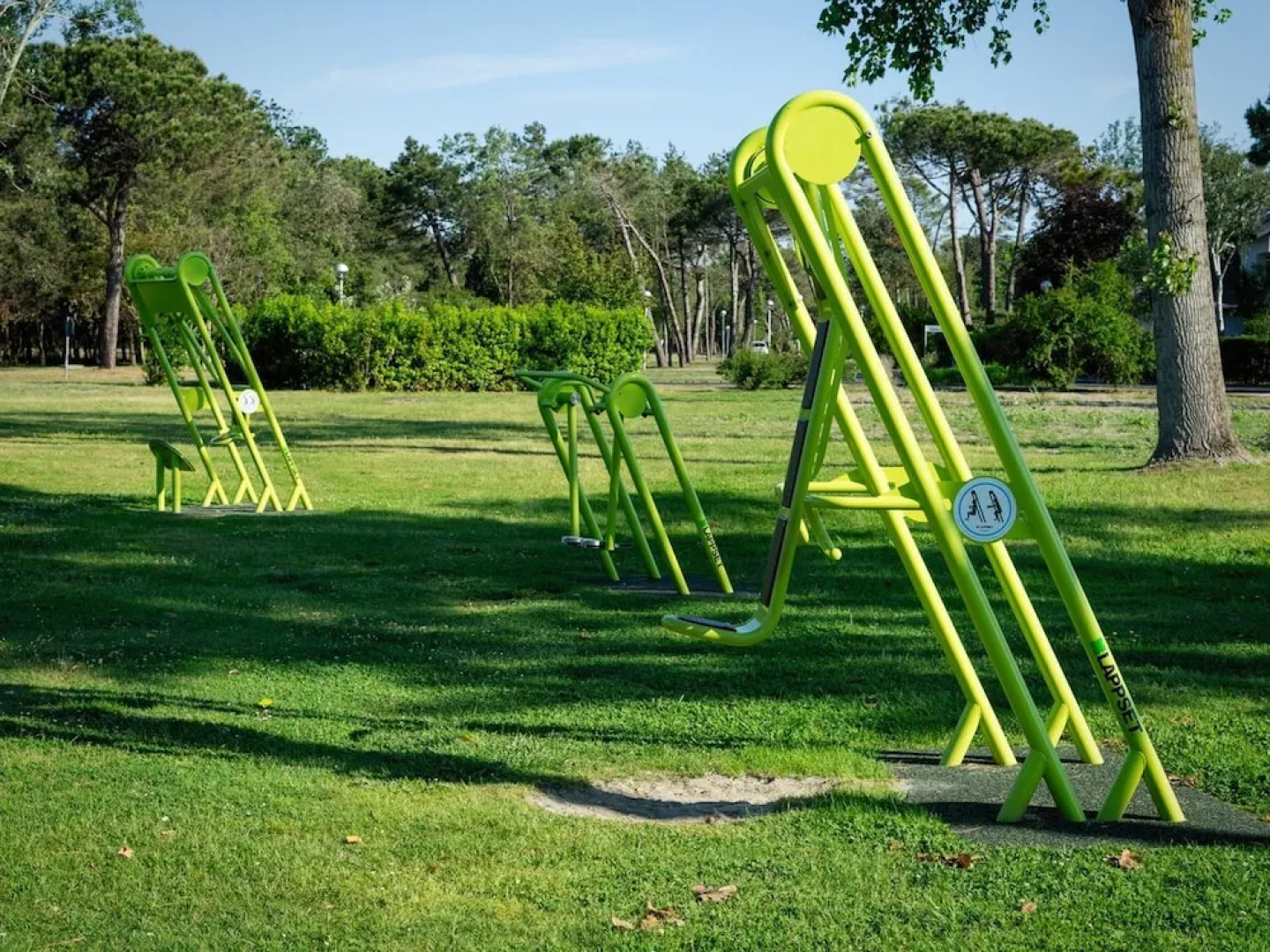 Well-kept Apartment With AC on Isola di Albarella