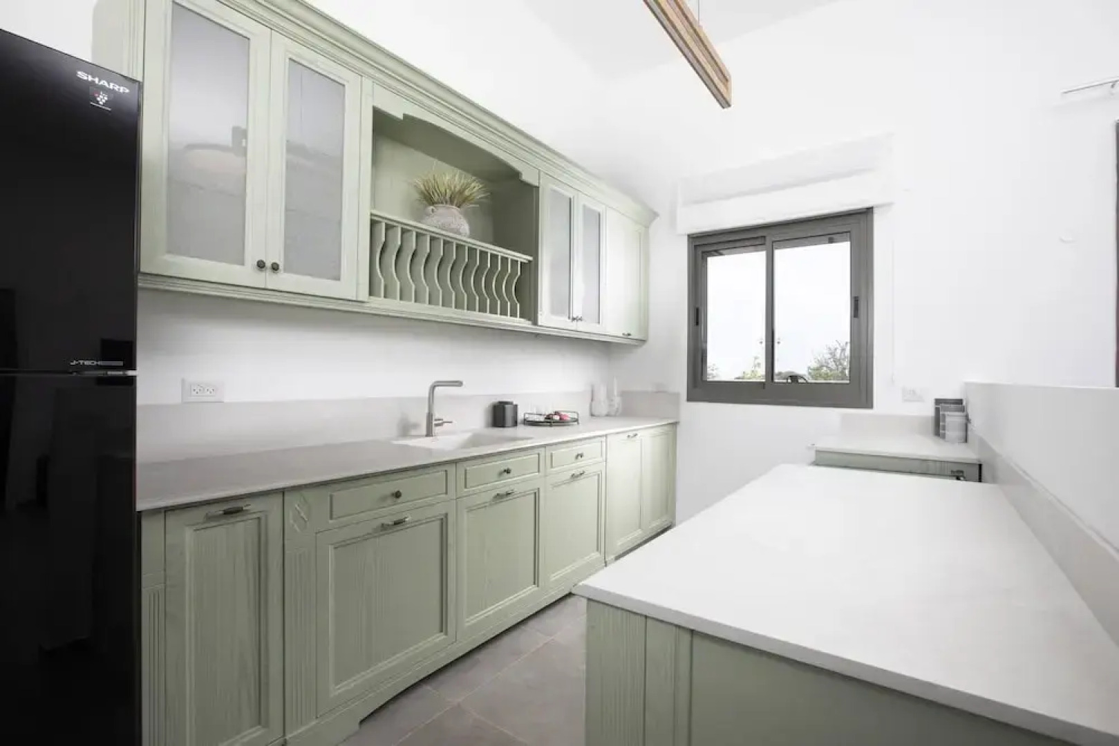 Stylish Garden Apartment near Akhziv Beach