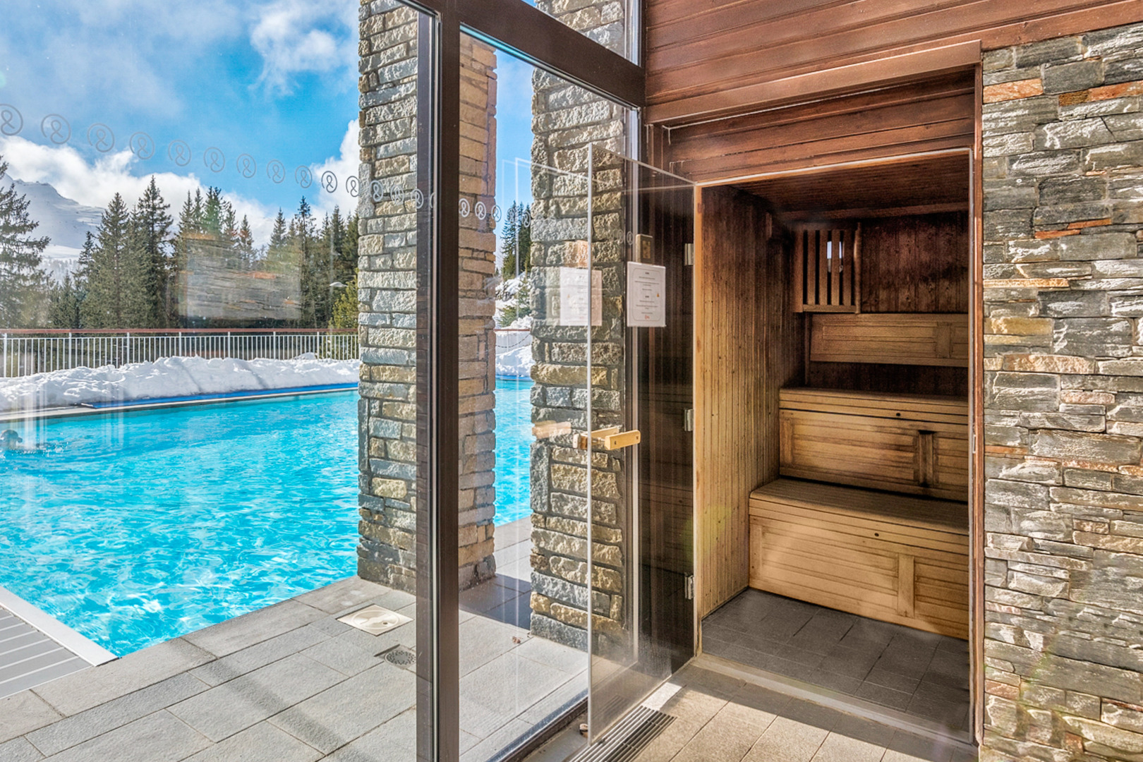 Pierre & Vacances Premium Flaine Les Terrasses d'Eos