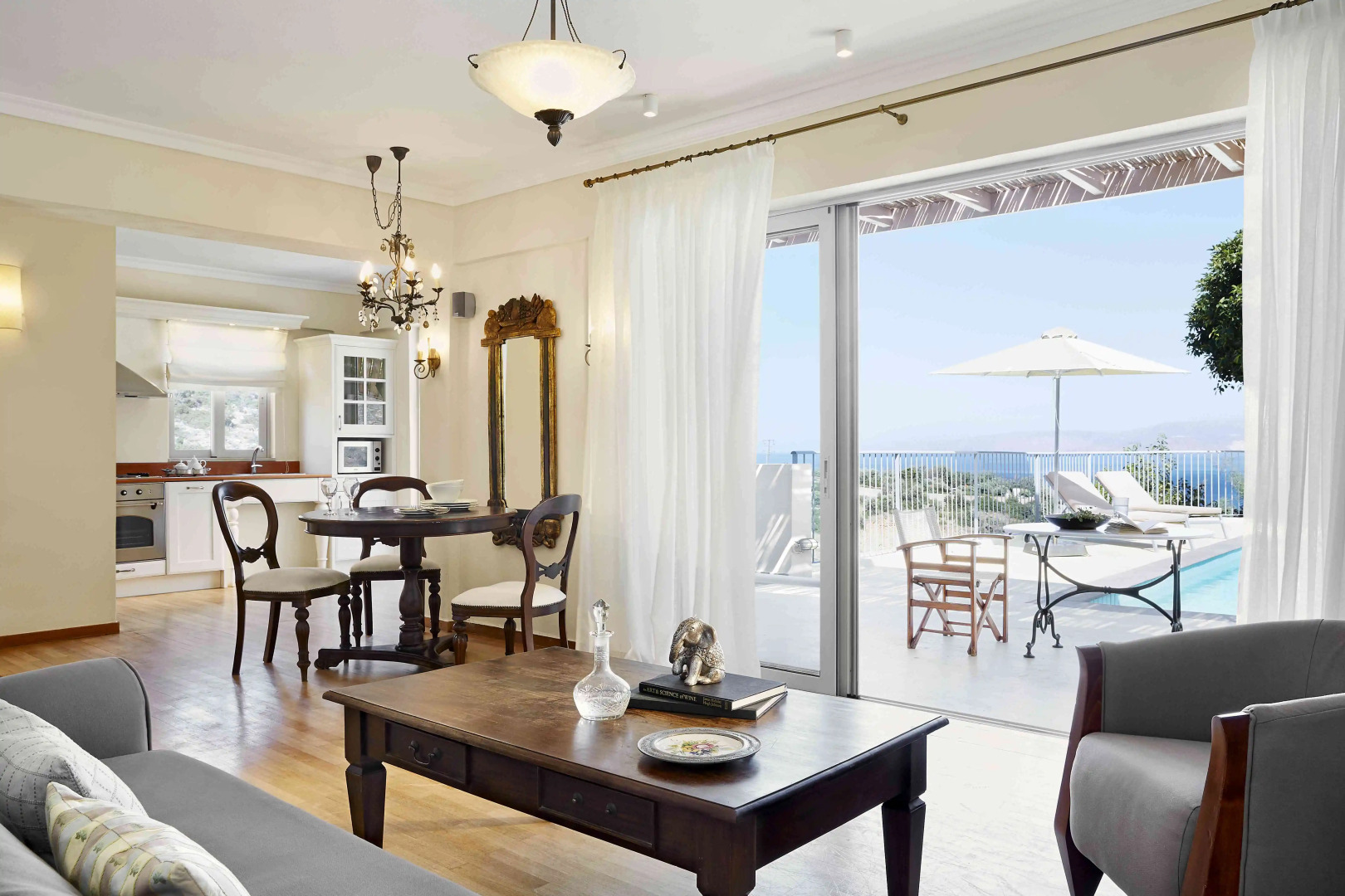 Pleiades Luxurious Villas