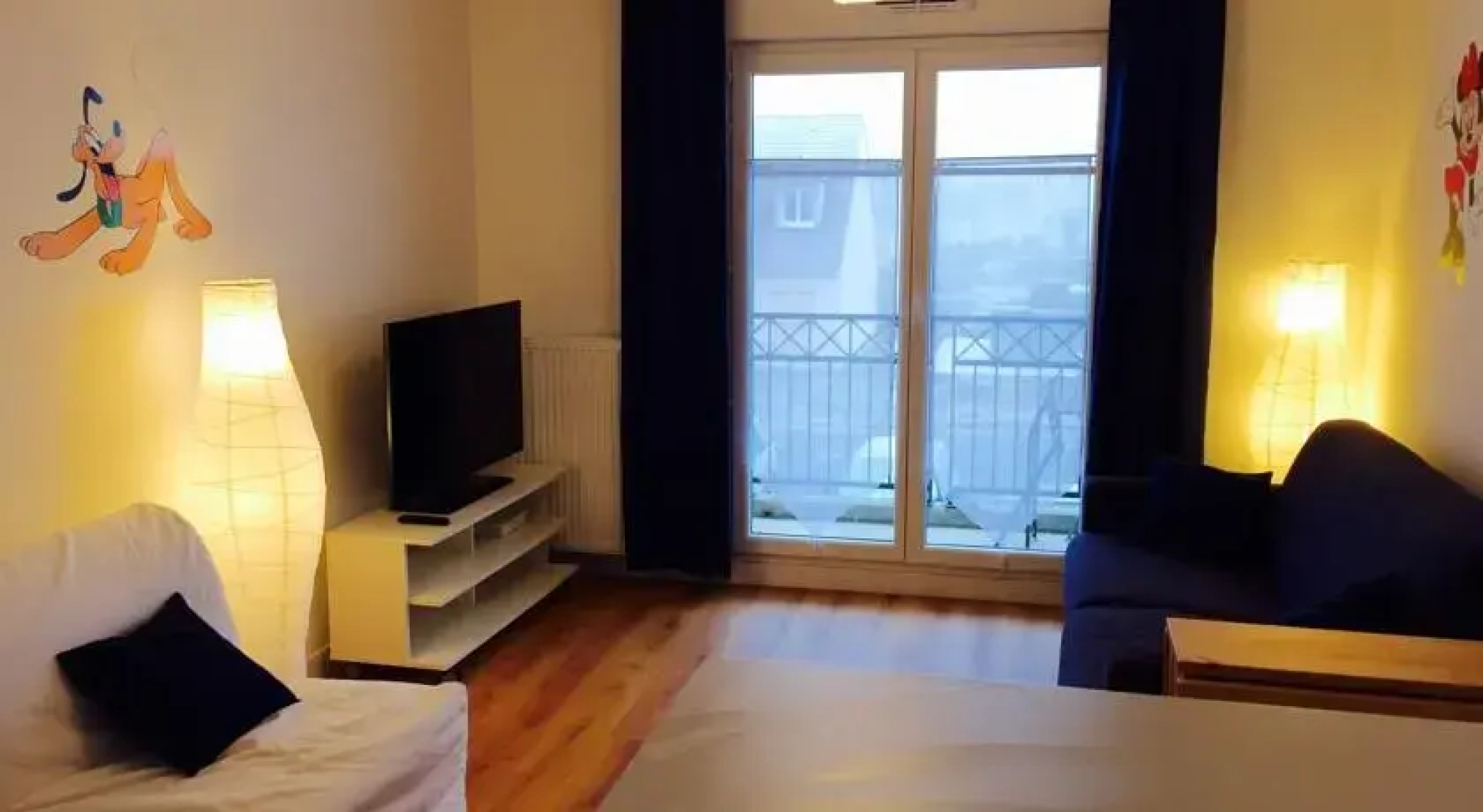 Magic Apartments