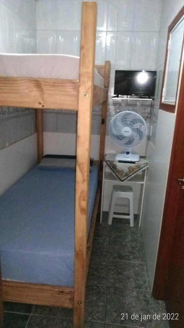 Quartos no centro de Itu - Hospedagem Masculina
