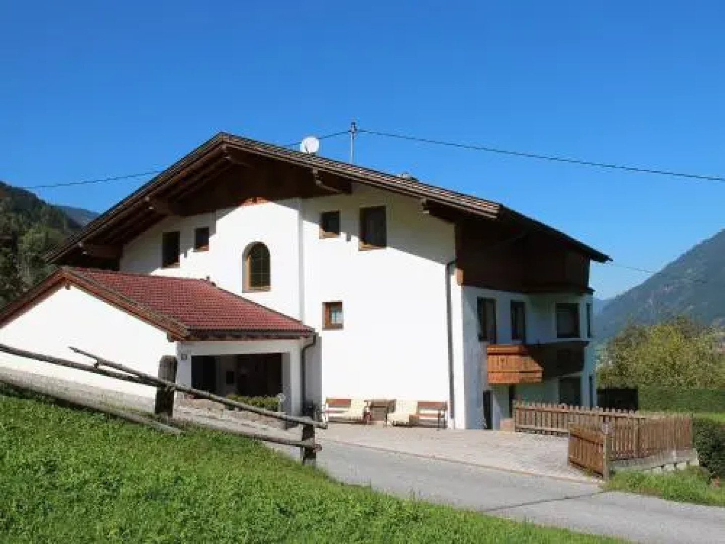 Appartement Wolfgang