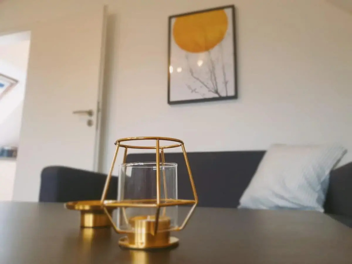 Idylle pur in der Nähe der Autostadt