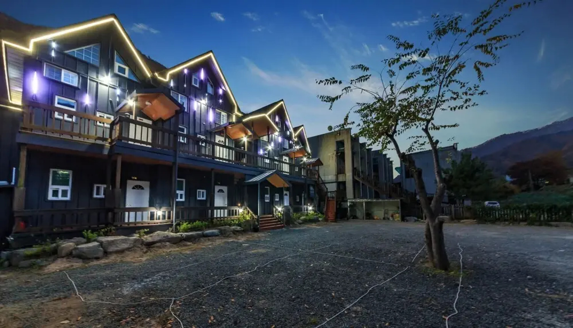 Yangsan Fairy Tale Story Pension