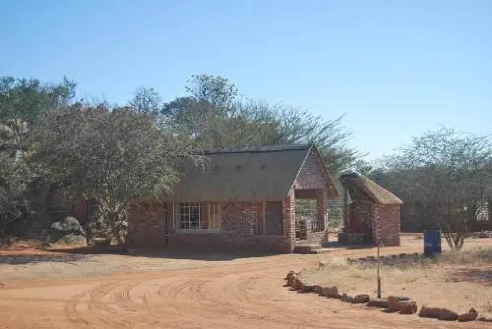 Kaoko Bush Lodge