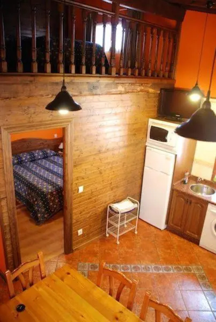 Apartamentos Rurales Les Martes