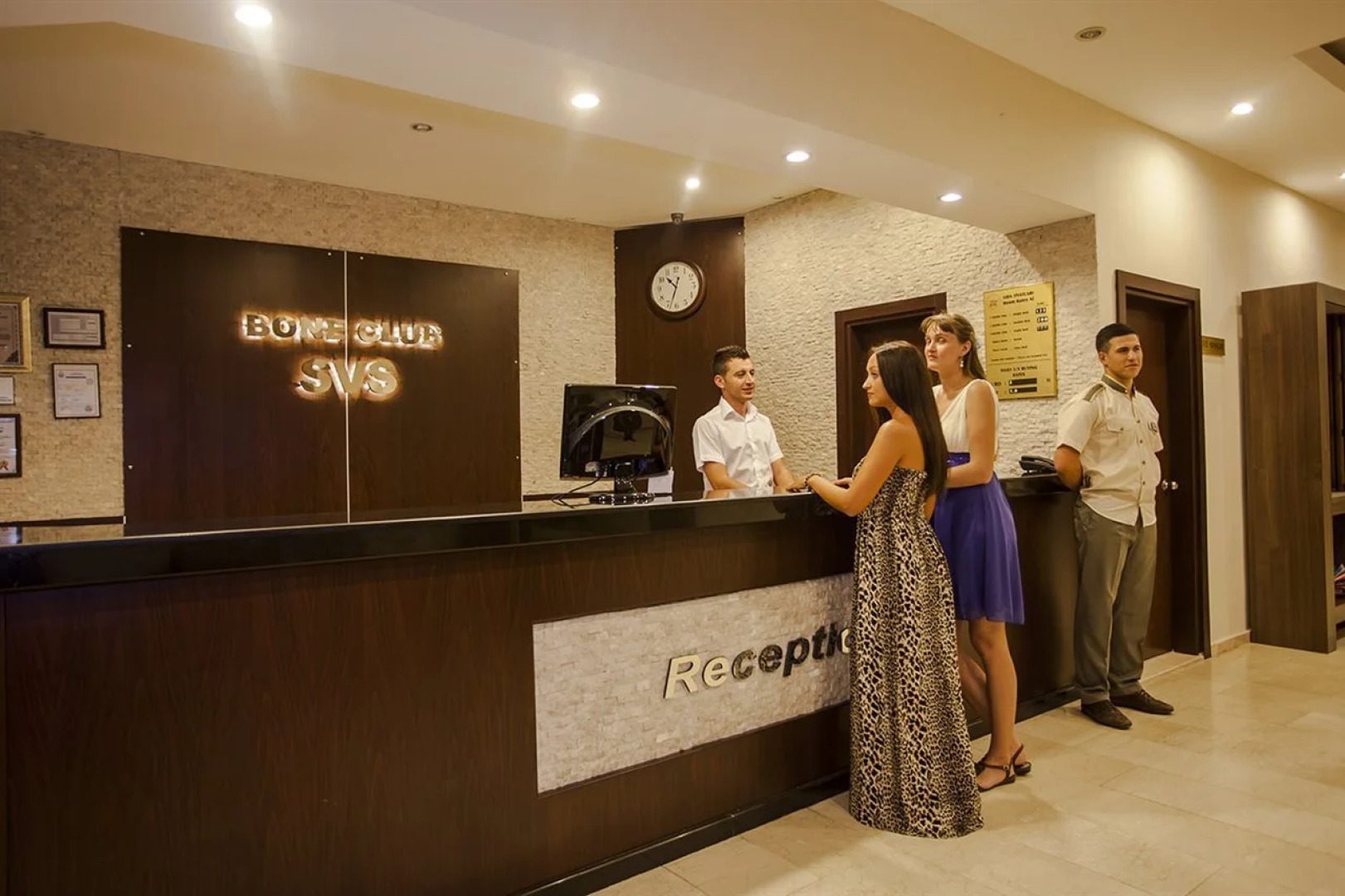 Bieno Club SVS Hotel