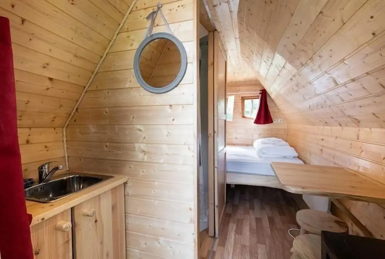 Le Village Toue des Demoiselles - Slowmoov