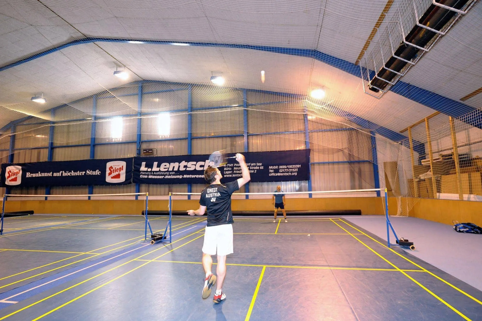 Sporthotel Podersdorf