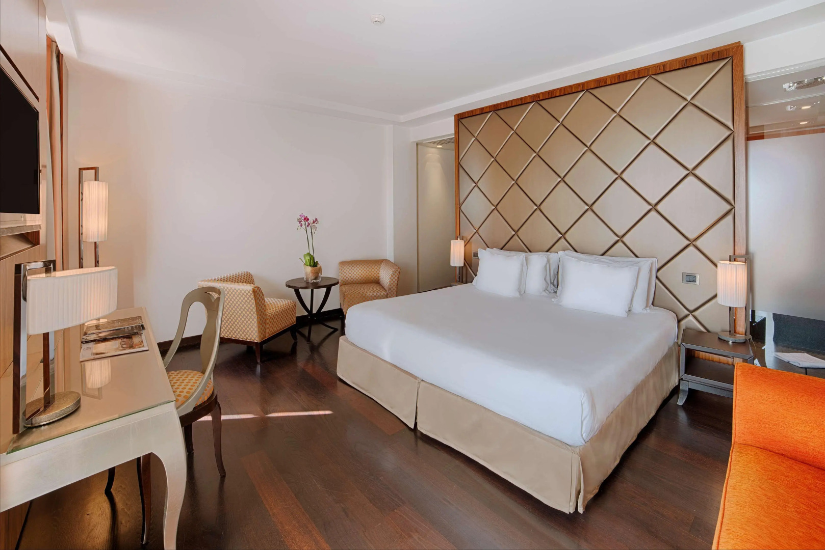 Отель NH Collection Taormina