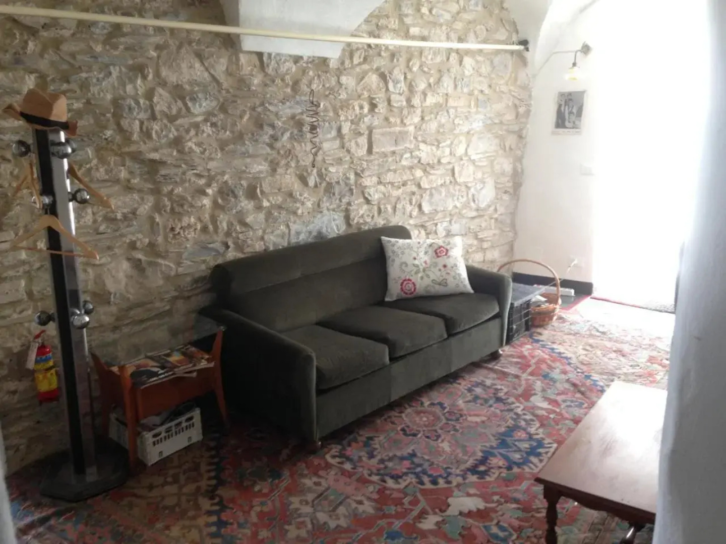 Old Oilmill near Dolcedo