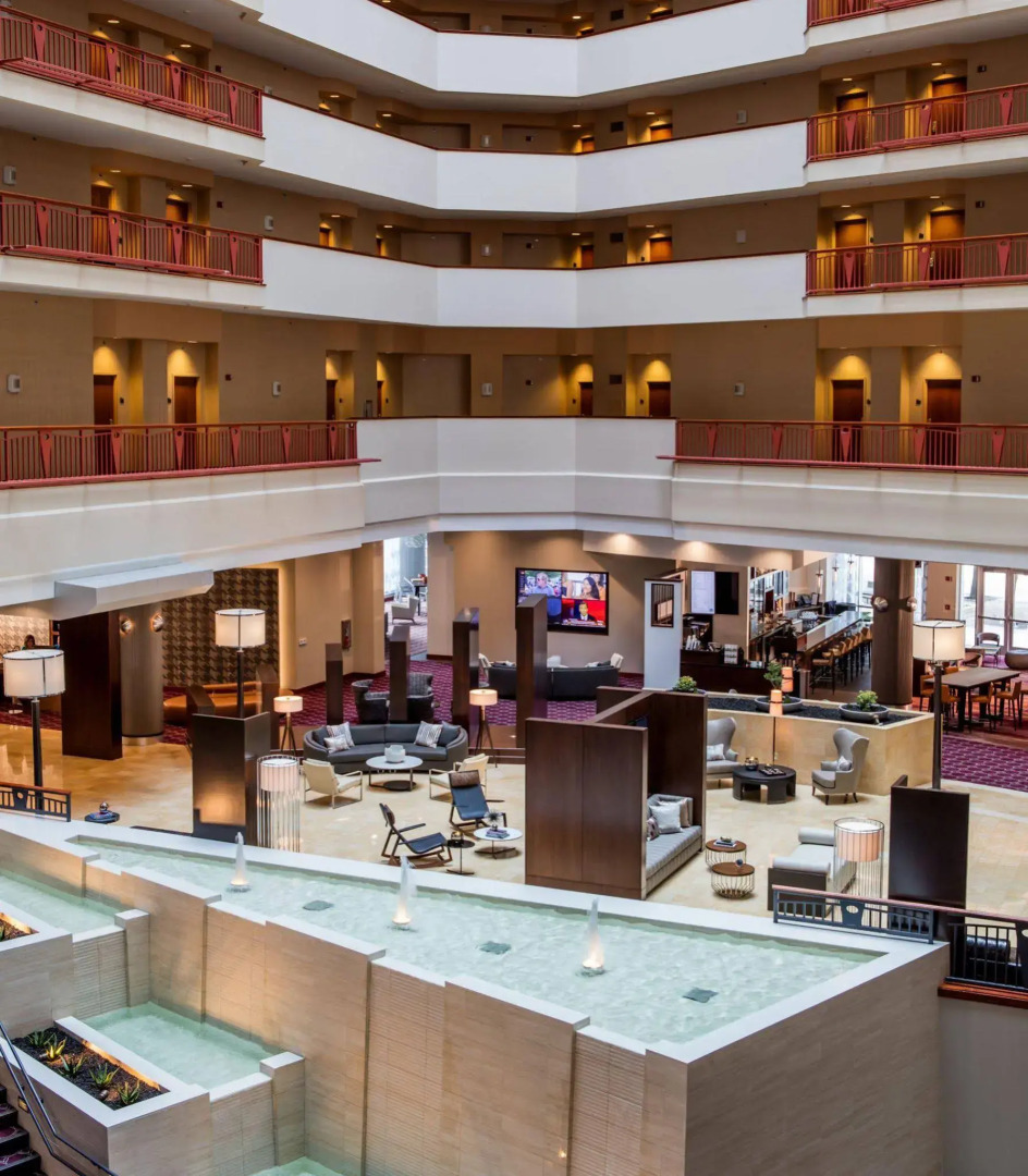 Renaissance Dallas Richardson Hotel