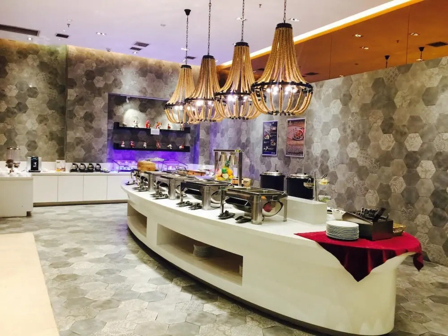 Jinjiang Metropolo Hotel - Baoji Prince Hotel