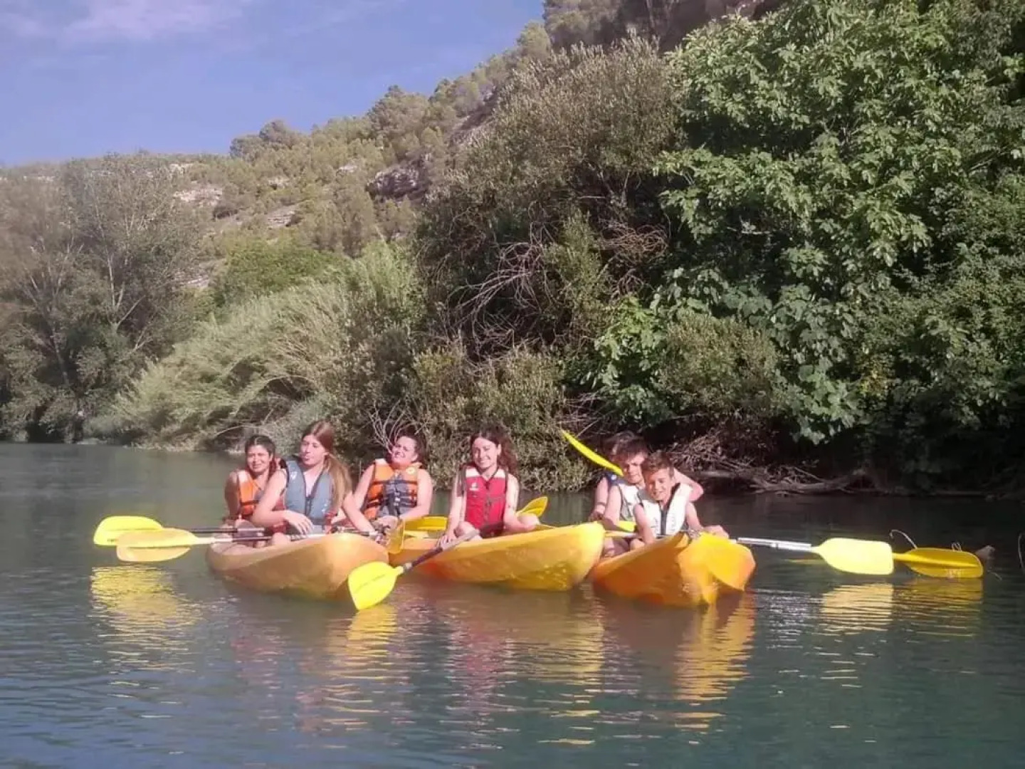 CASA UNIFAMILIAR Gran Balcón al Júcar de JORQUERA
