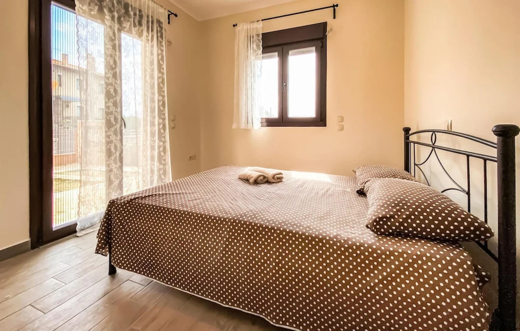 Nice Apartment in Nafpaktos With Wifi and 1 Bedrooms