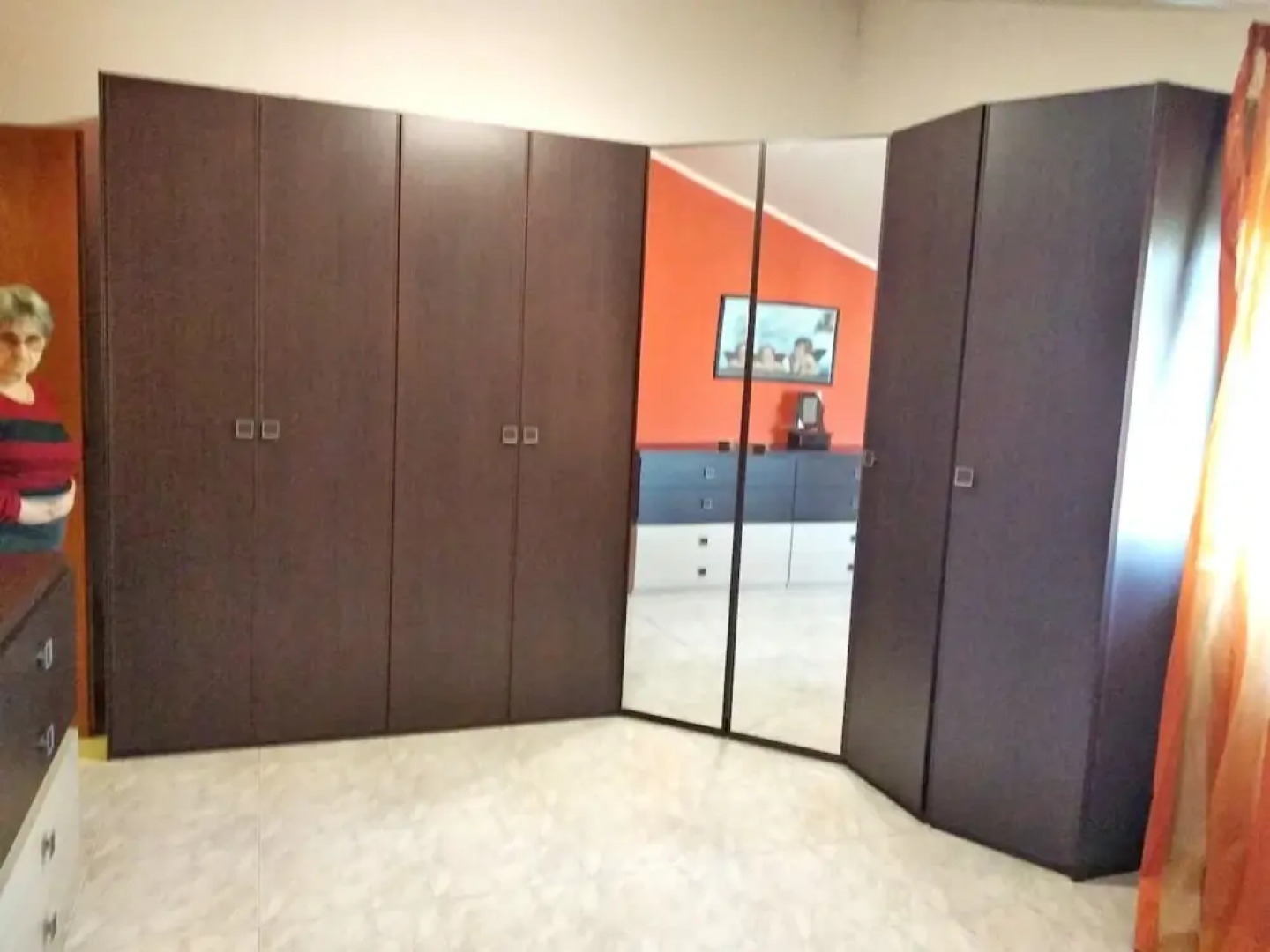 Apartment With 2 Bedrooms In Lettomanoppello With Wonderful City View 12 Km From The Slopes