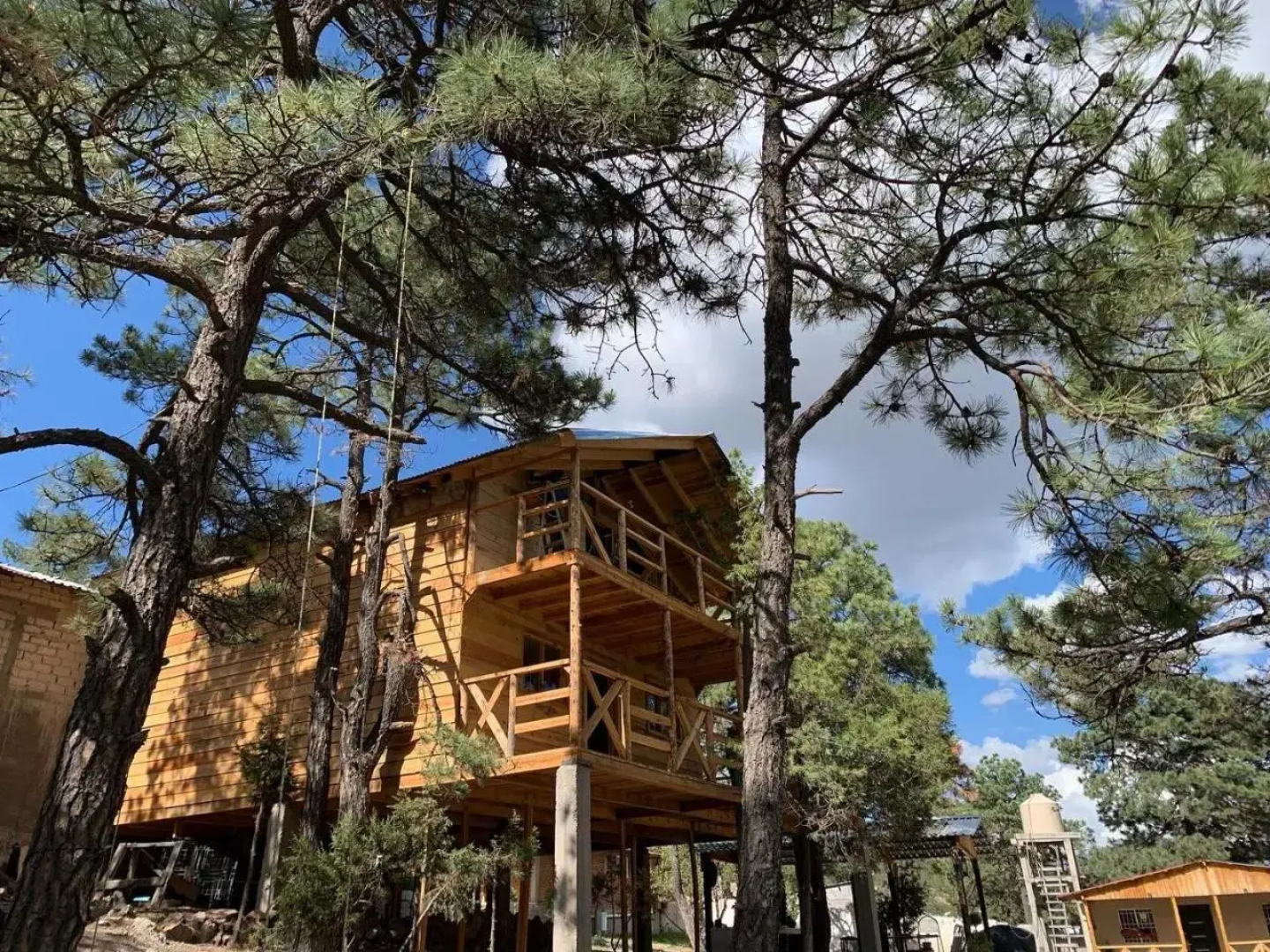 Cabaña el Pino 1