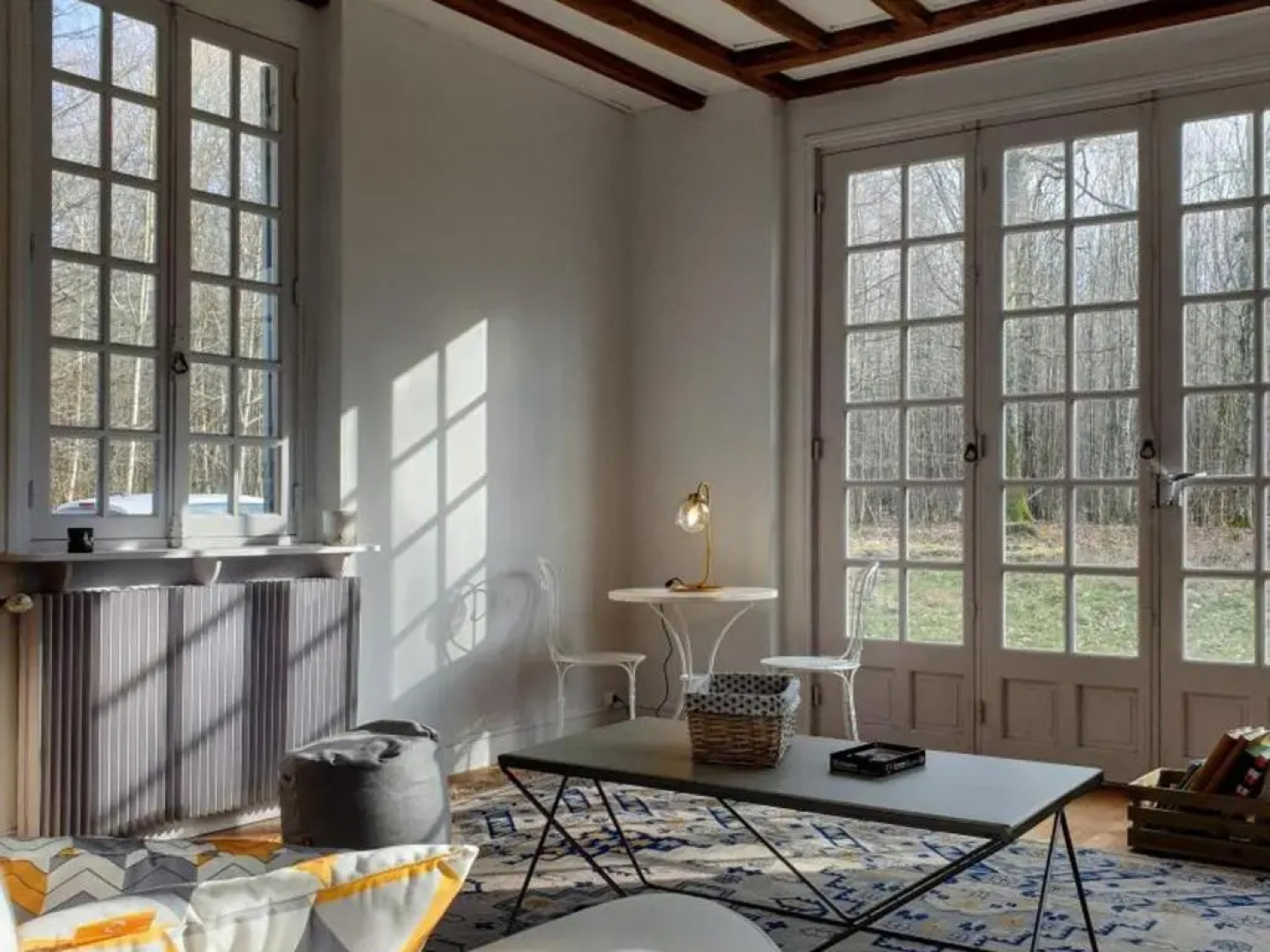 Gîte Clairefontaine-en-Yvelines, 3 pièces, 5 personnes - FR-1-527-8