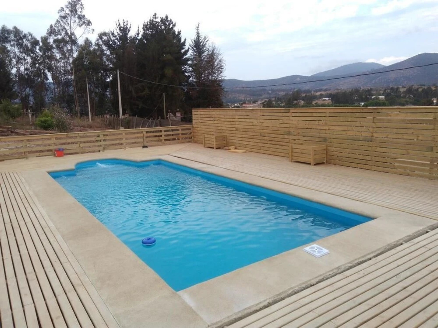 Cabañas Bosques del Rungue