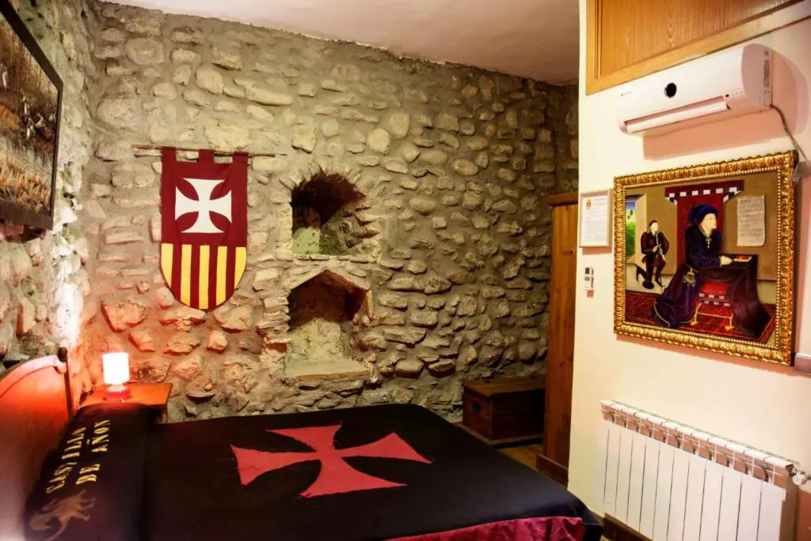 Castillo de Anon de Moncayo