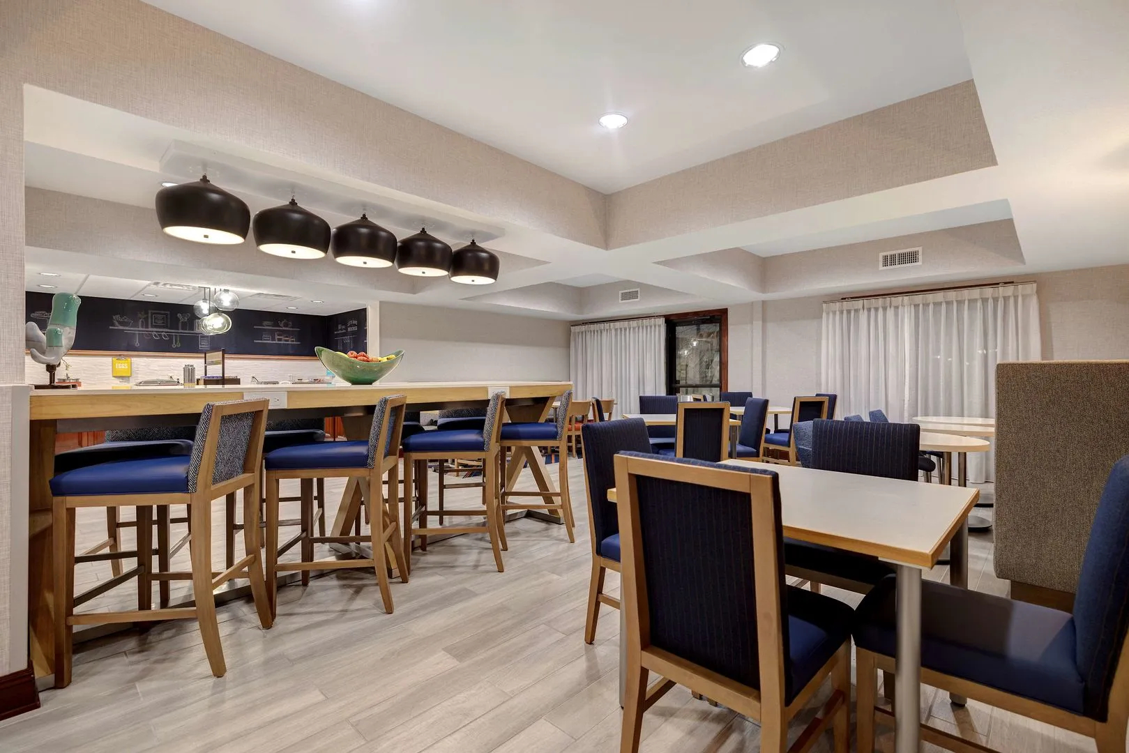 Hampton Inn Hot Springs