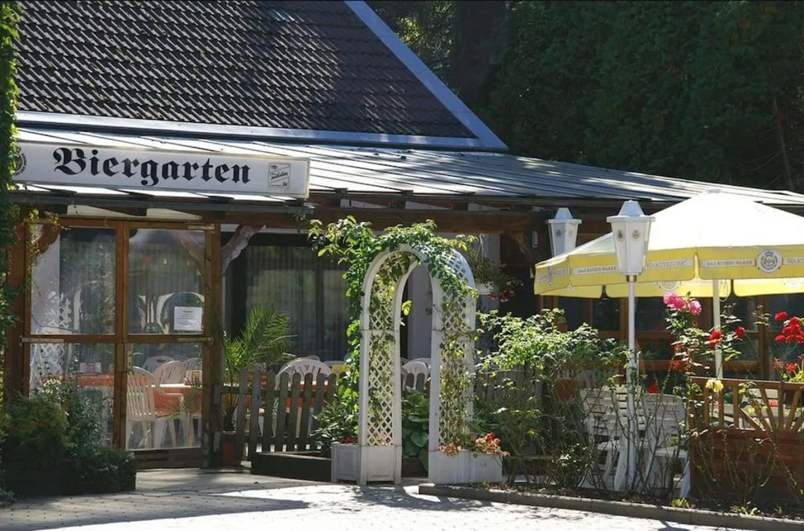 Hotel Restaurant Bieberstuben