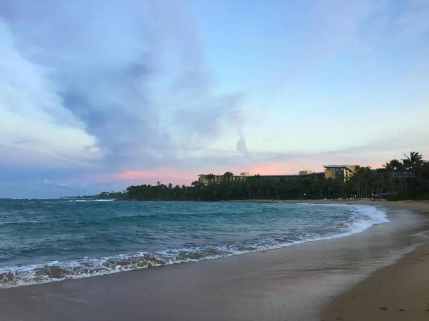 Villa Iris 2 story ocean view villa w/ pool access