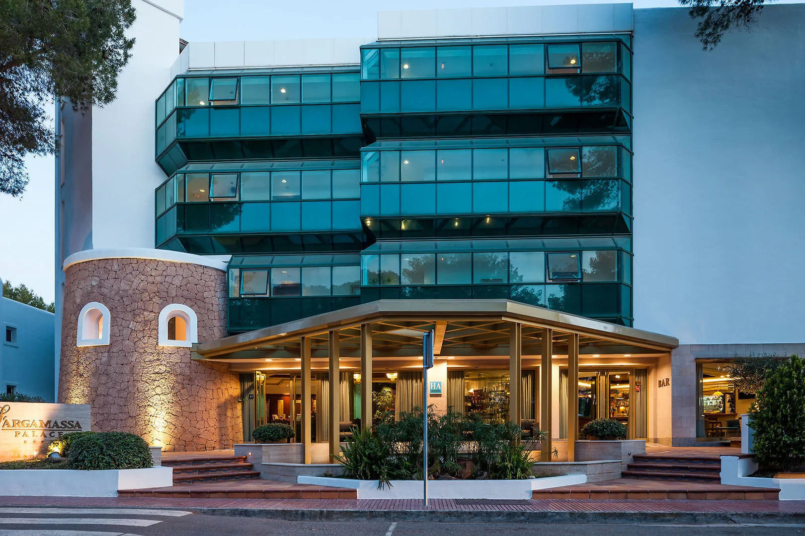 Suite Hotel S'Argamassa Palace