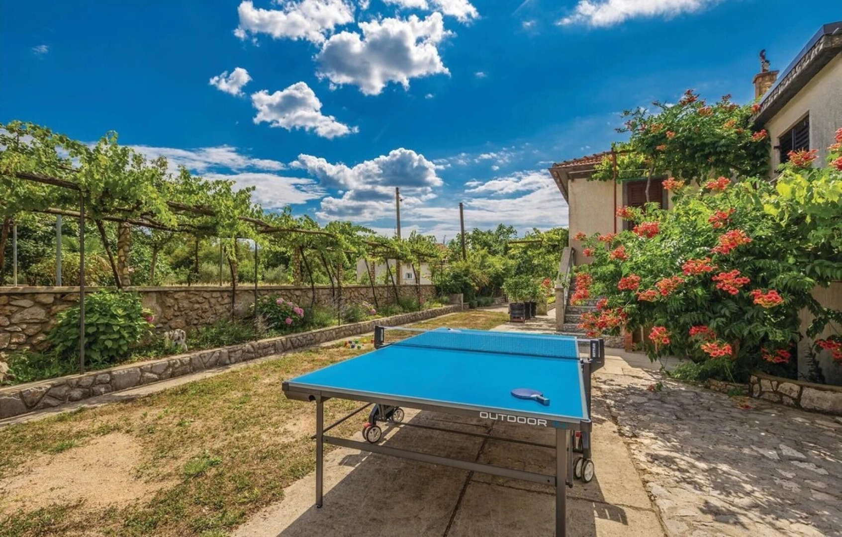 Stunning Home in Dobrinj With Wifi and 3 Bedrooms