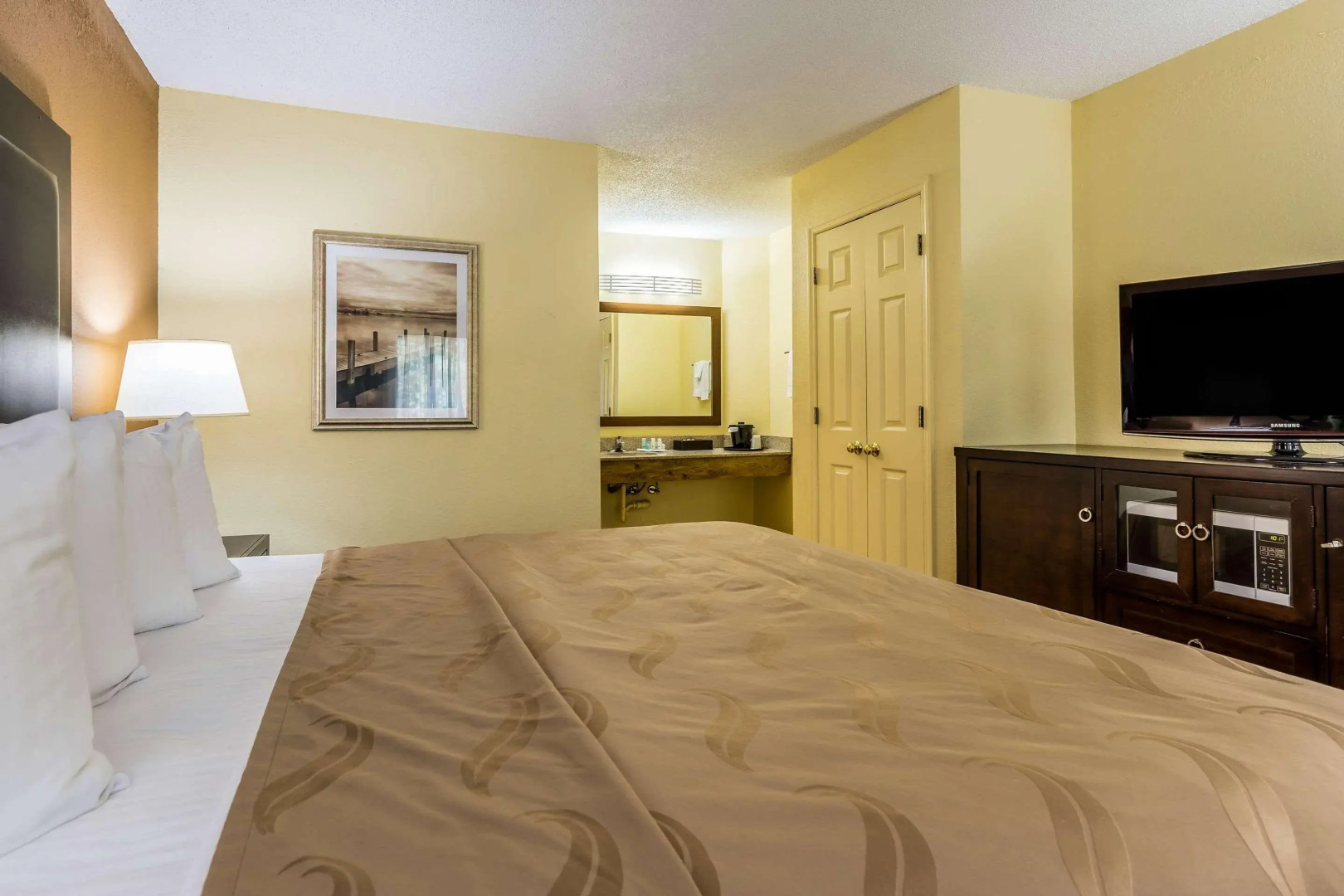Quality Inn Clemson near University