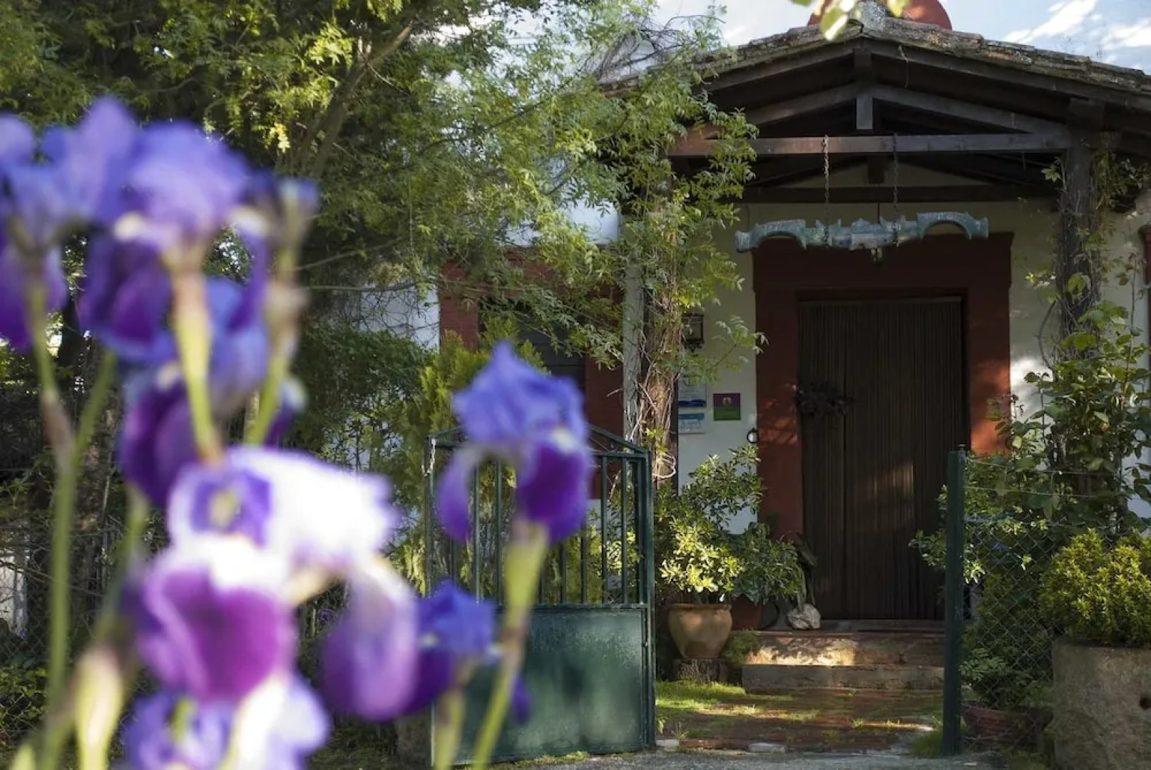 Casa Rural Finca Umbría