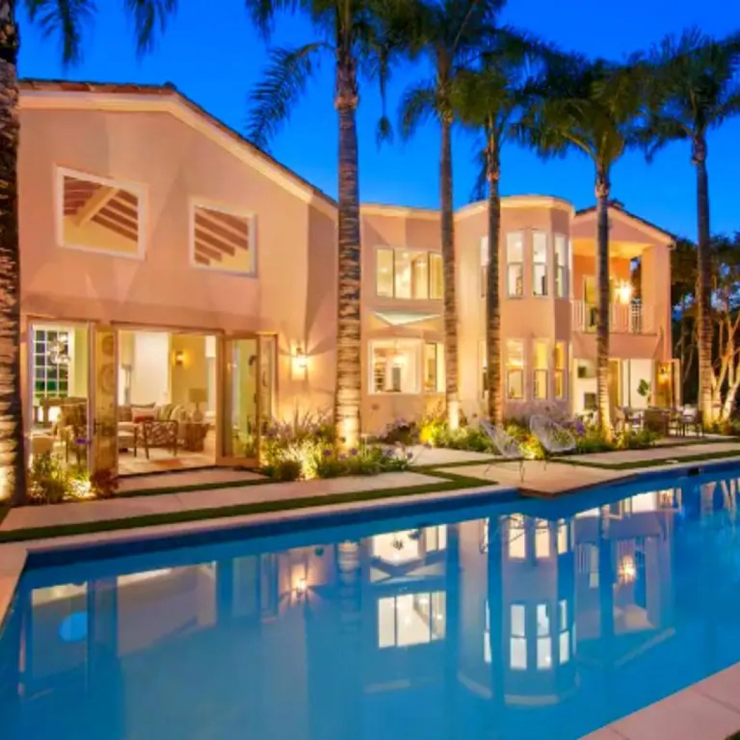 Villa con Piscina Privada vacacional en Malibu