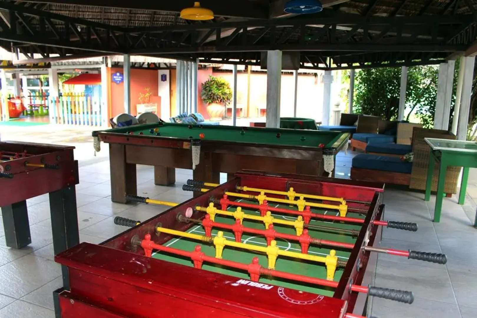 Jardim Atlântico Beach Resort