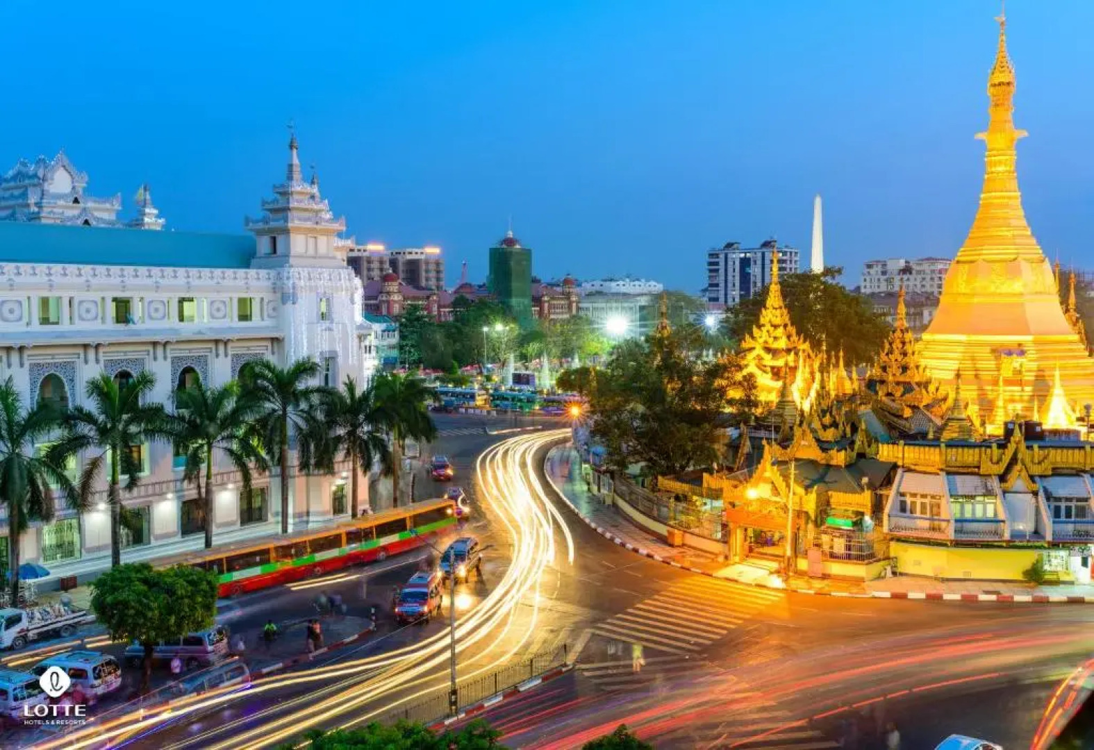 LOTTE Hotel Yangon