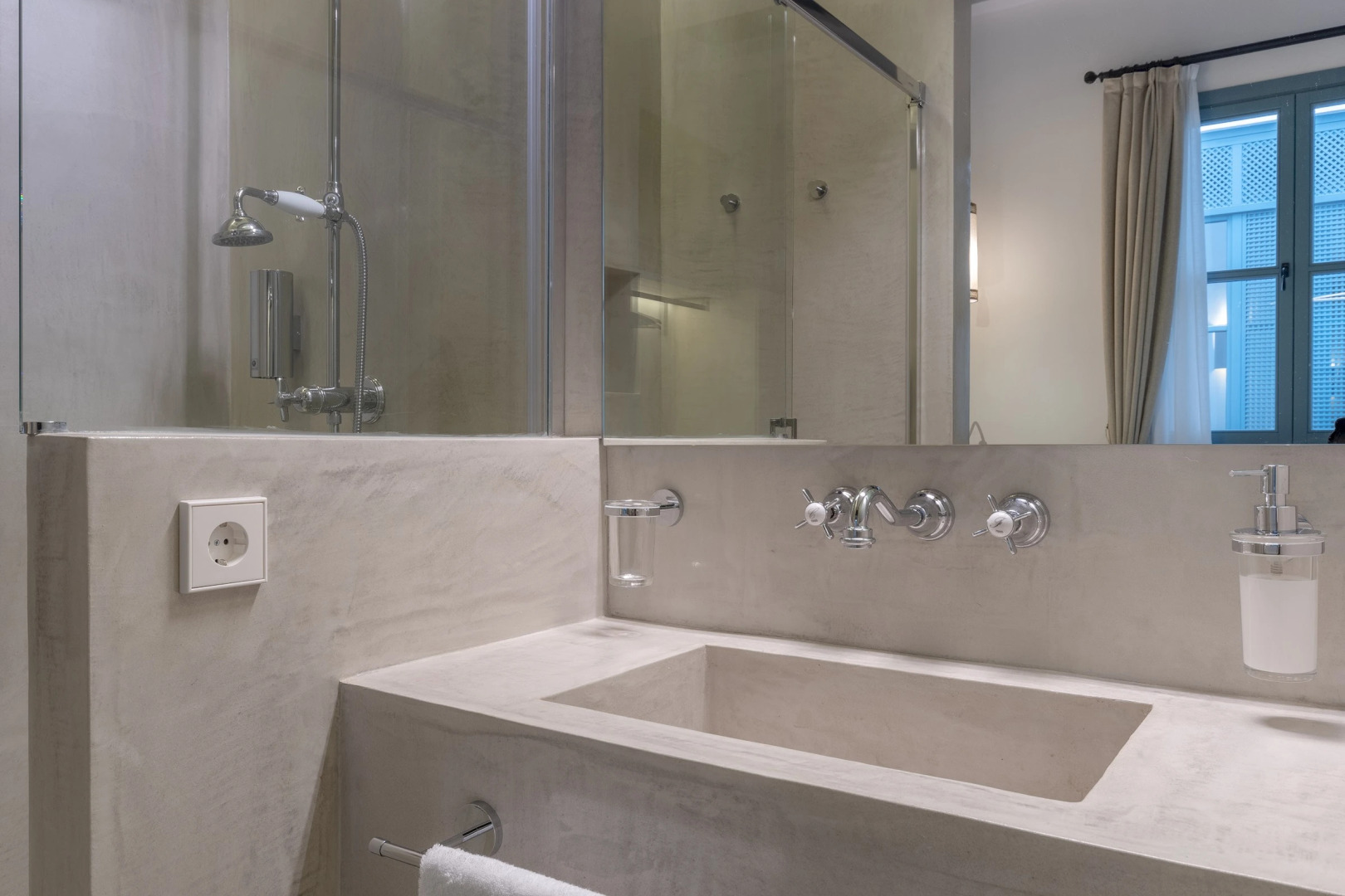 Caminante del Agua IV